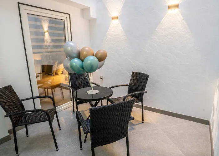 Konukevi Casa Luxore 3*